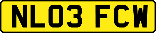 NL03FCW