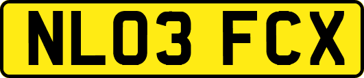 NL03FCX