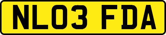 NL03FDA