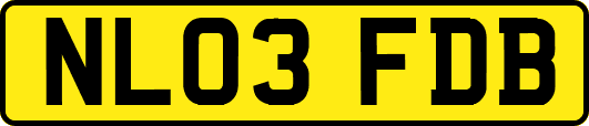 NL03FDB