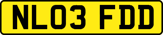 NL03FDD
