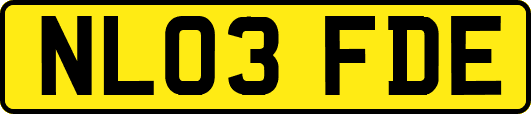 NL03FDE
