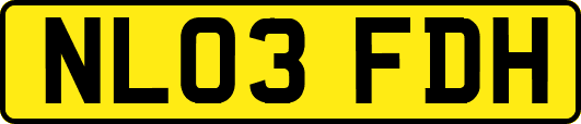 NL03FDH