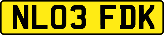 NL03FDK