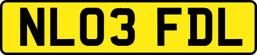 NL03FDL