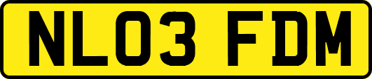 NL03FDM