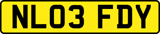 NL03FDY