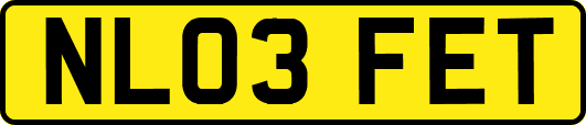 NL03FET