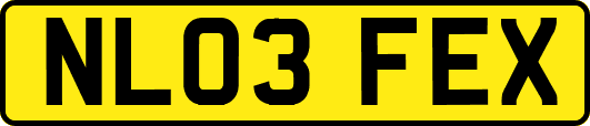 NL03FEX