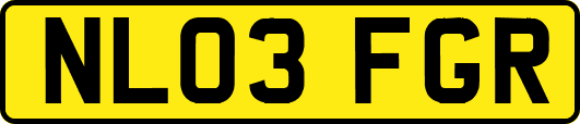 NL03FGR