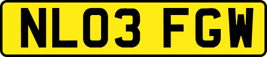NL03FGW