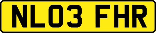 NL03FHR