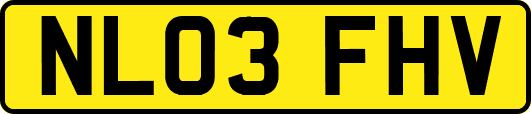 NL03FHV