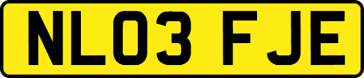 NL03FJE
