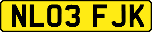 NL03FJK
