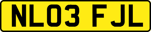 NL03FJL