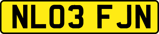 NL03FJN