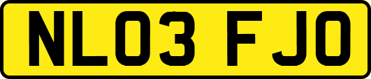 NL03FJO