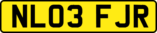 NL03FJR