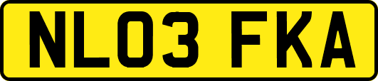 NL03FKA