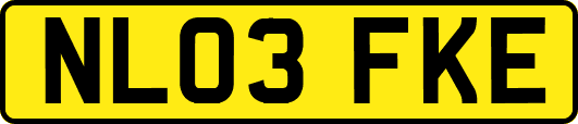 NL03FKE