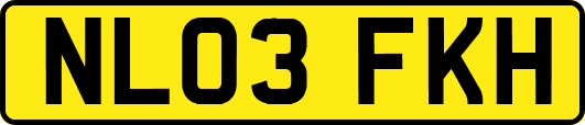 NL03FKH