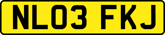 NL03FKJ
