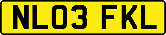 NL03FKL