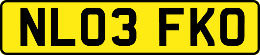NL03FKO