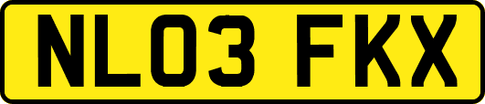NL03FKX