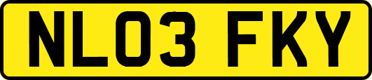 NL03FKY