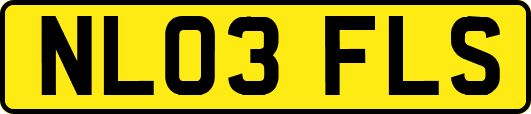 NL03FLS