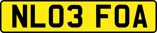 NL03FOA