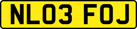 NL03FOJ