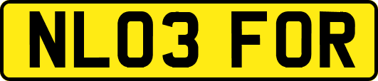 NL03FOR