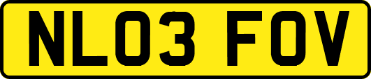 NL03FOV