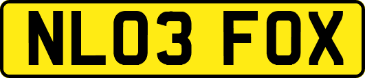NL03FOX