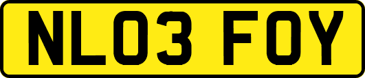 NL03FOY