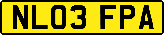 NL03FPA
