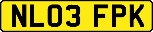 NL03FPK