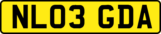 NL03GDA