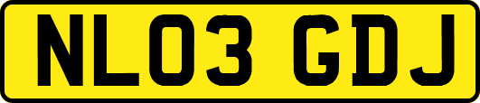 NL03GDJ