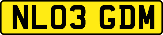 NL03GDM