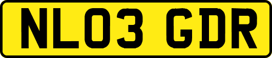 NL03GDR