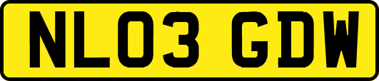 NL03GDW