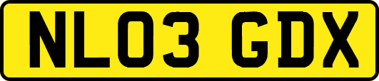 NL03GDX