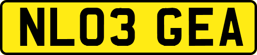 NL03GEA