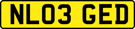 NL03GED