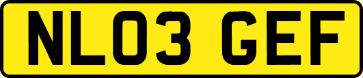 NL03GEF