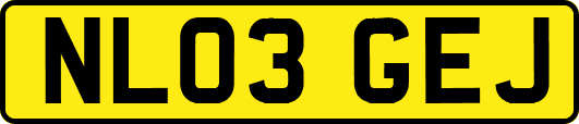 NL03GEJ